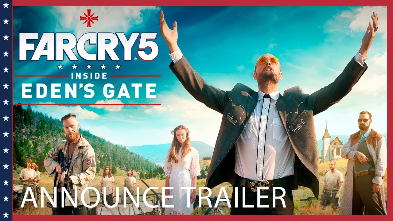 Inside Eden's Gate