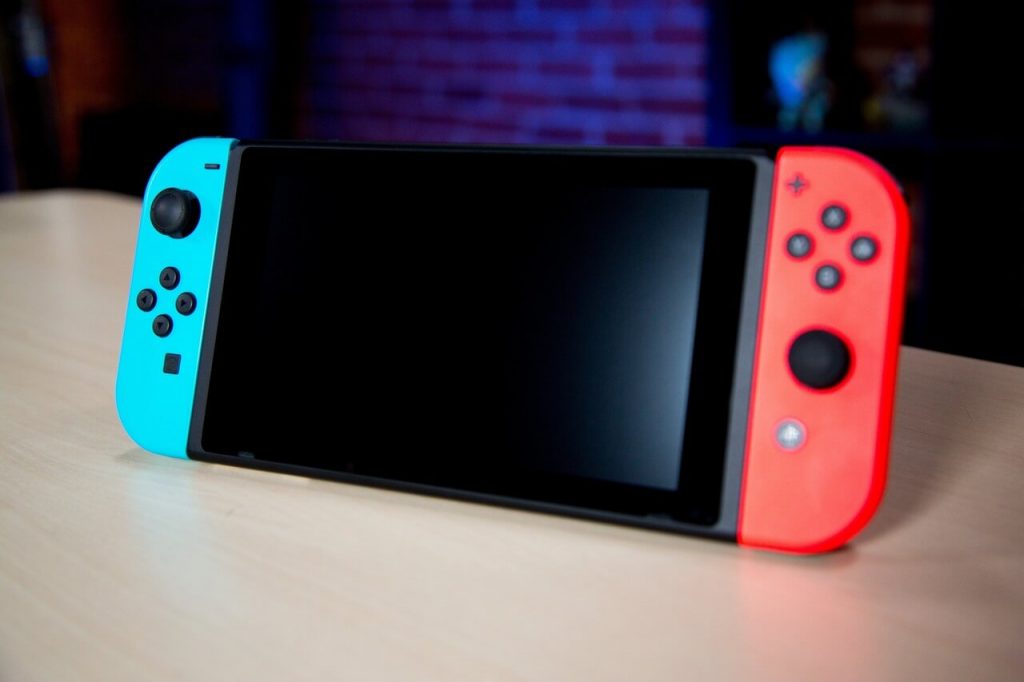 playtime nintendo switch