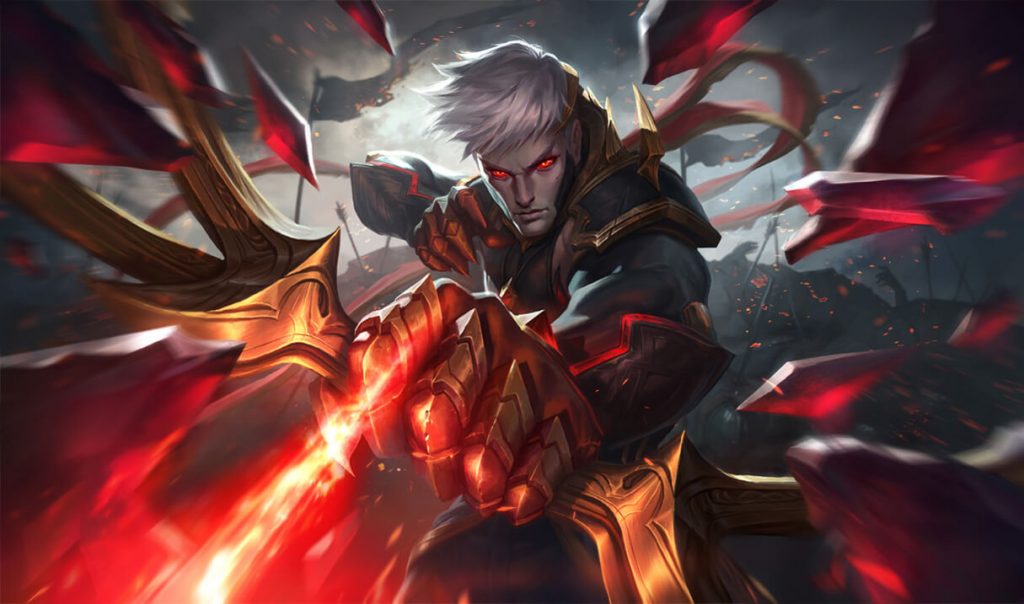 Conqueror Varus
