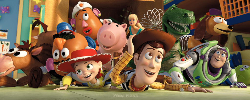 toy story 4