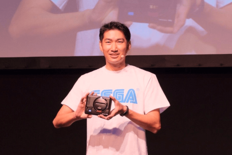 mega drive mini