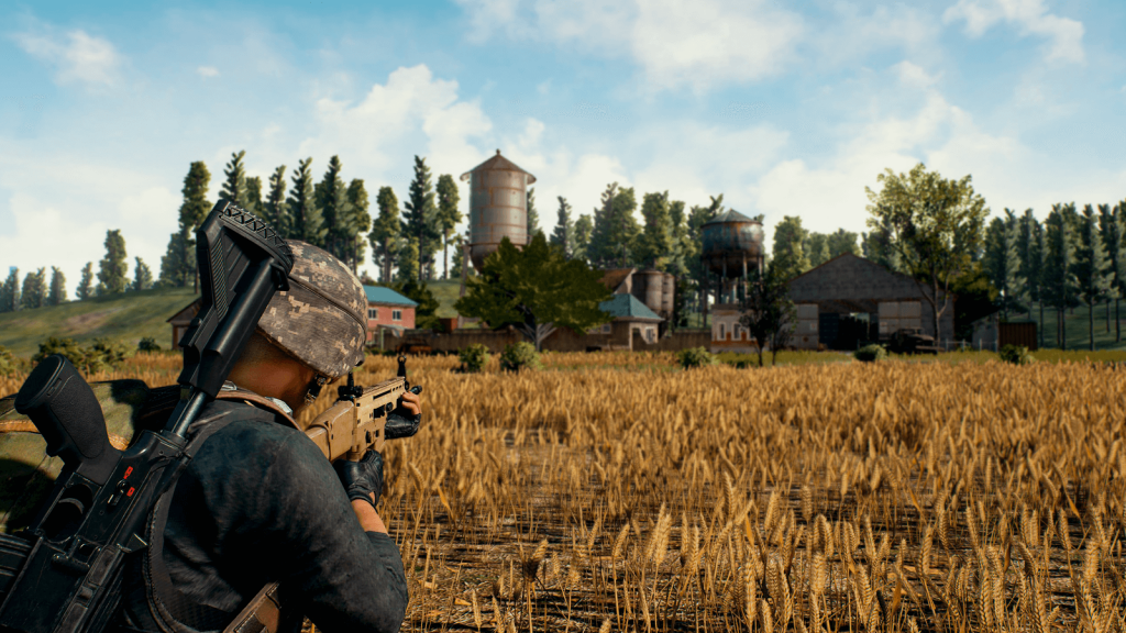 pubg mobile