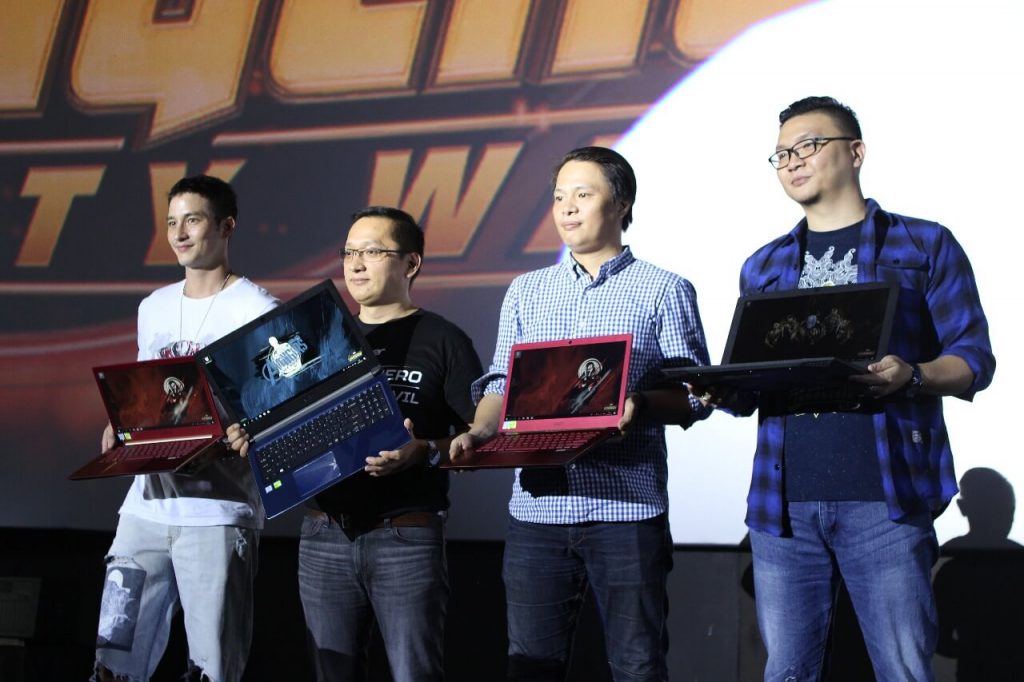 acer avengers