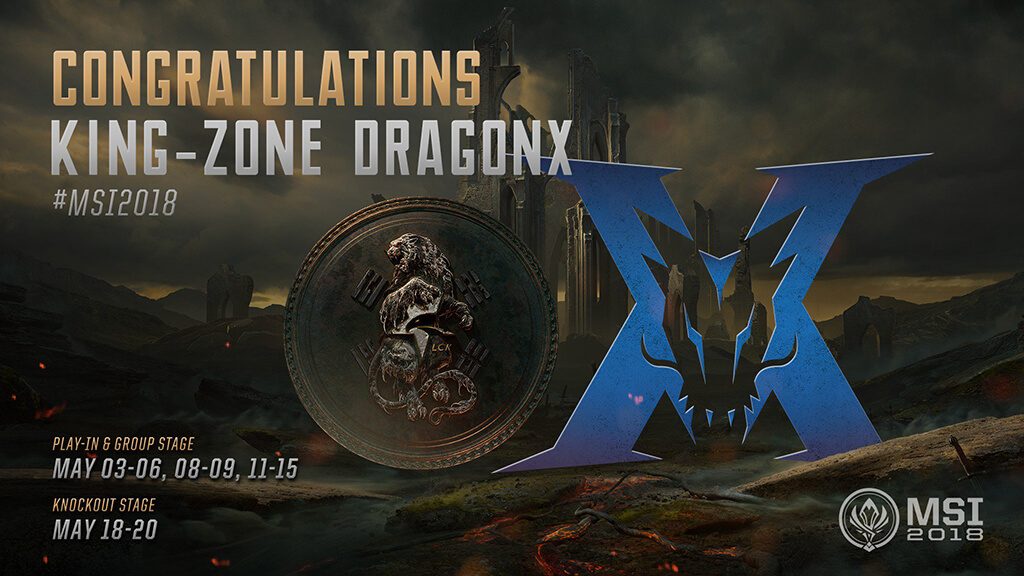 kingzone dragonx