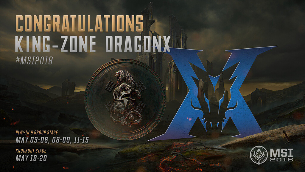 kingzone dragonx