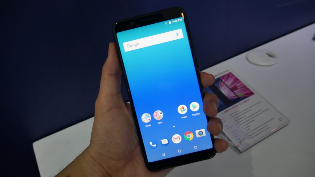 Zenfone 5Q