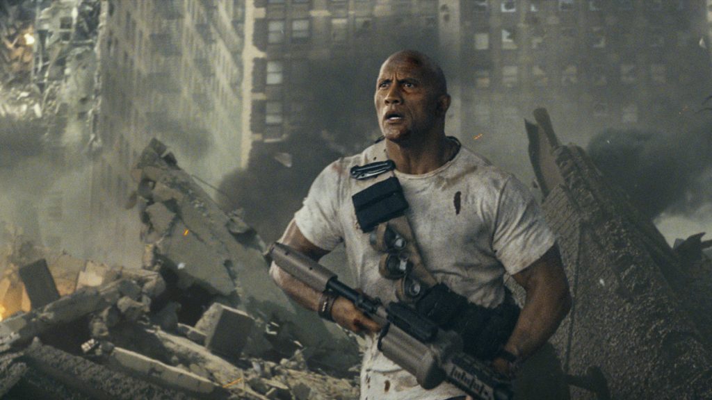 rampage