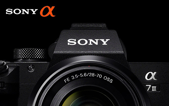 Sony a7iii