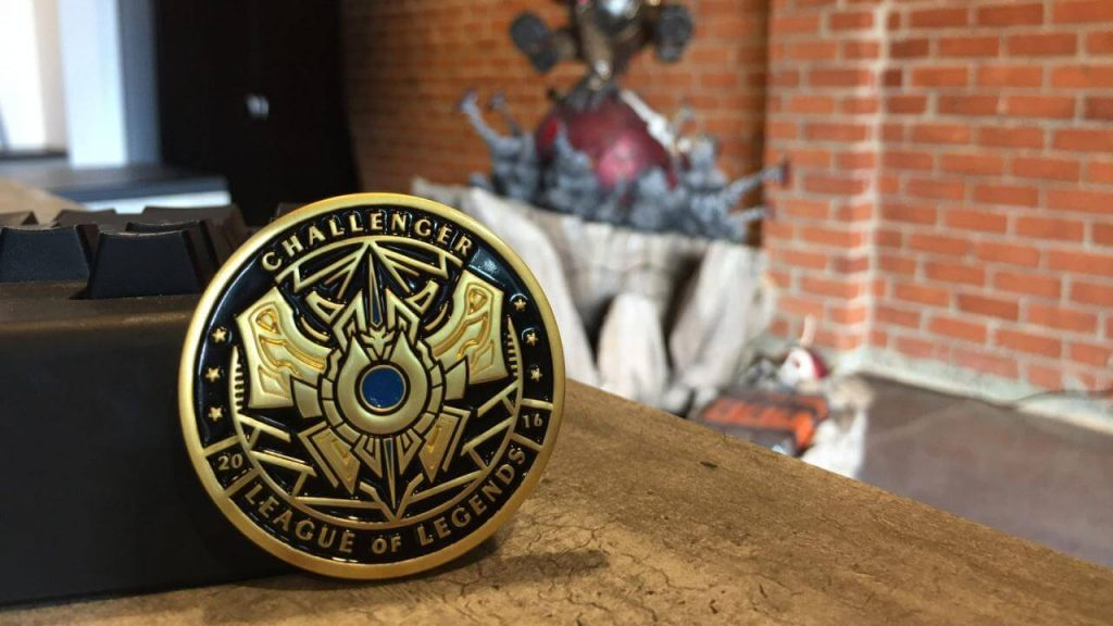 challenger reward 2017