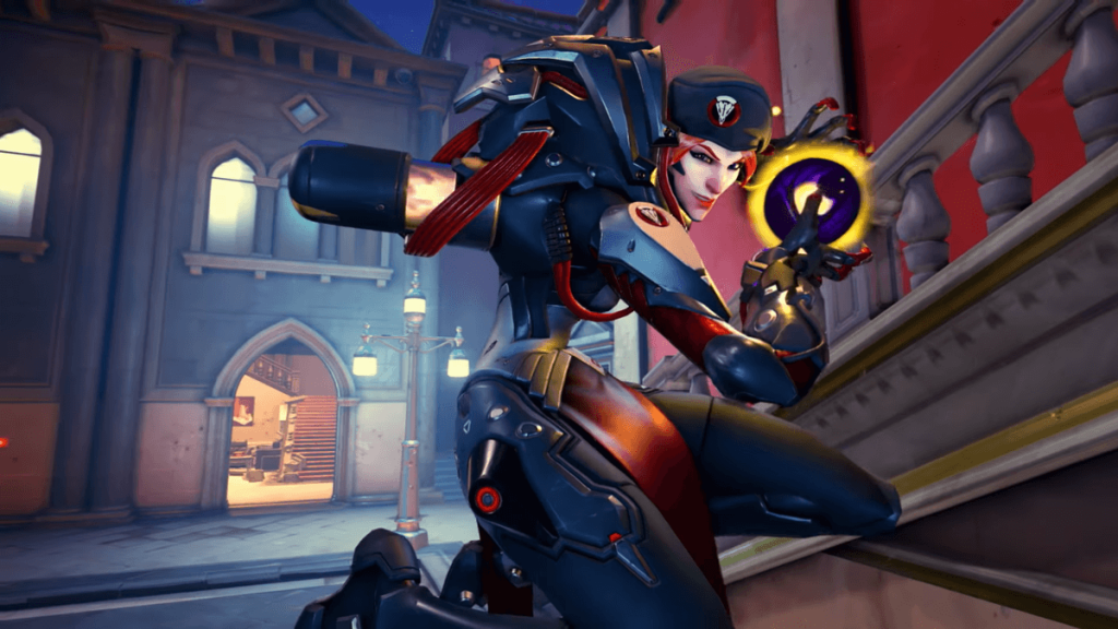 Skin Terbaru Moira dan Hanzo