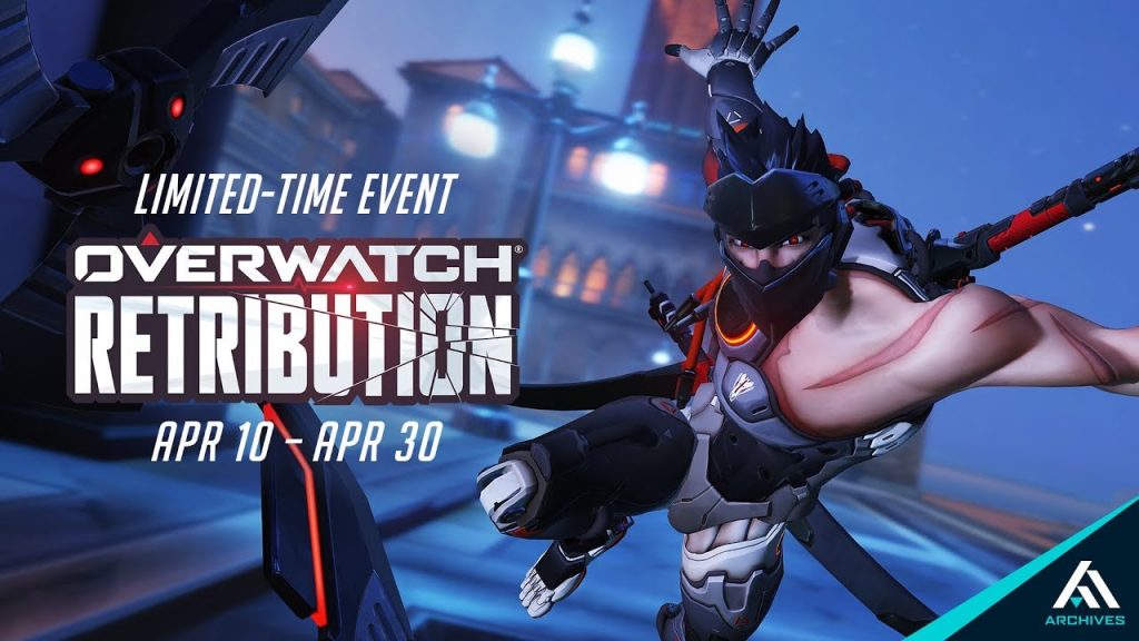 Overwatch : Retribution