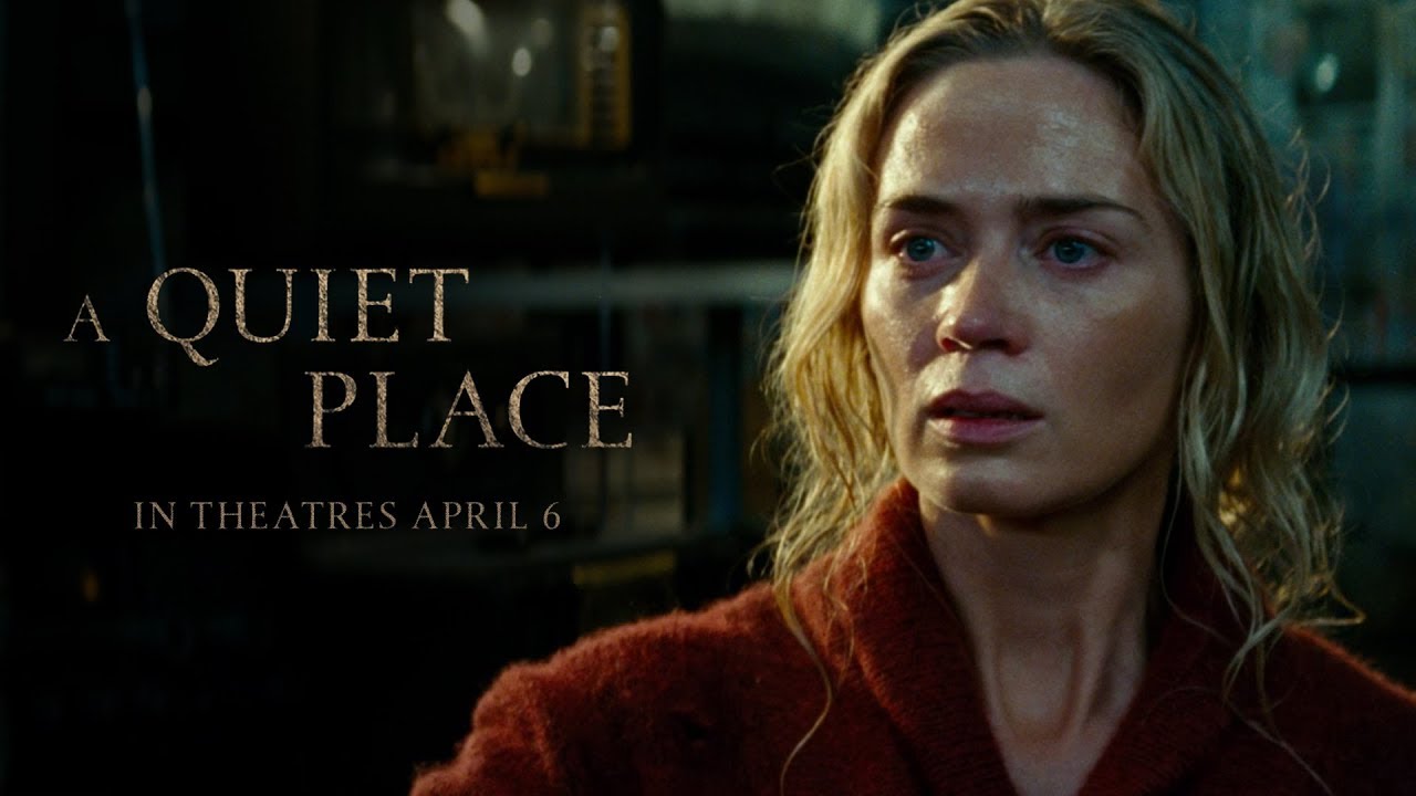 a quiet place