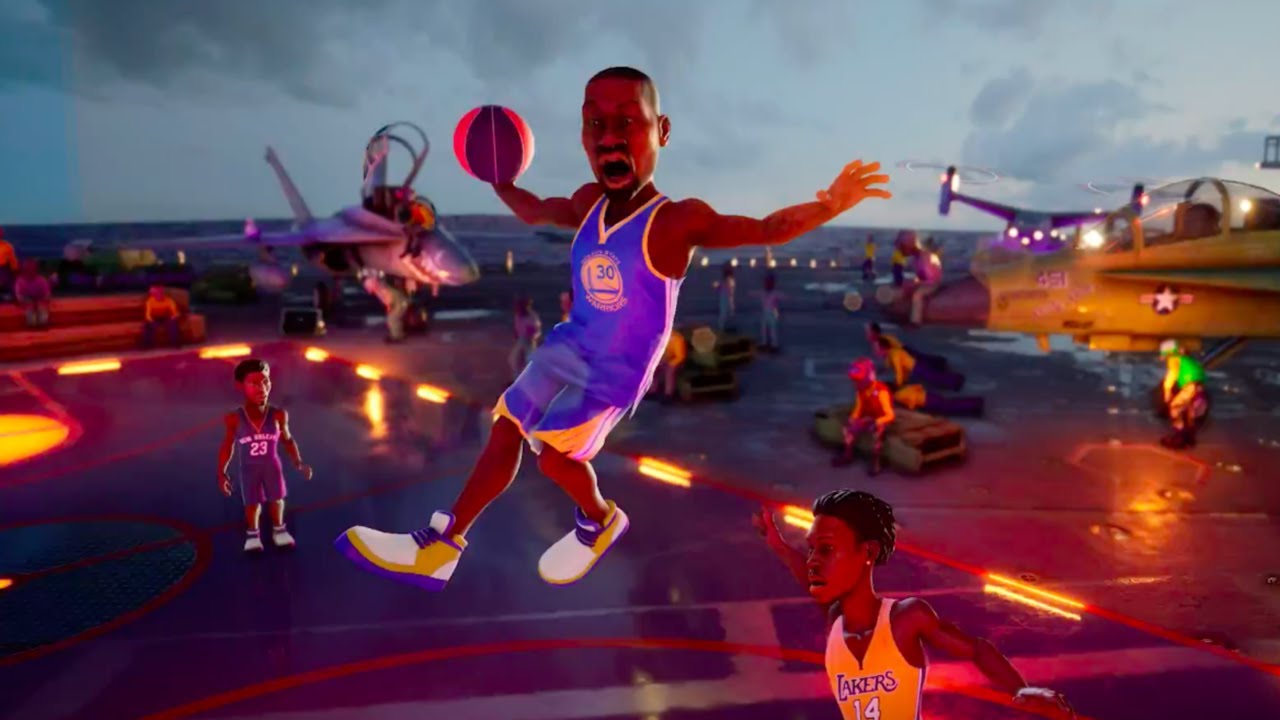 NBA Playgrounds 2