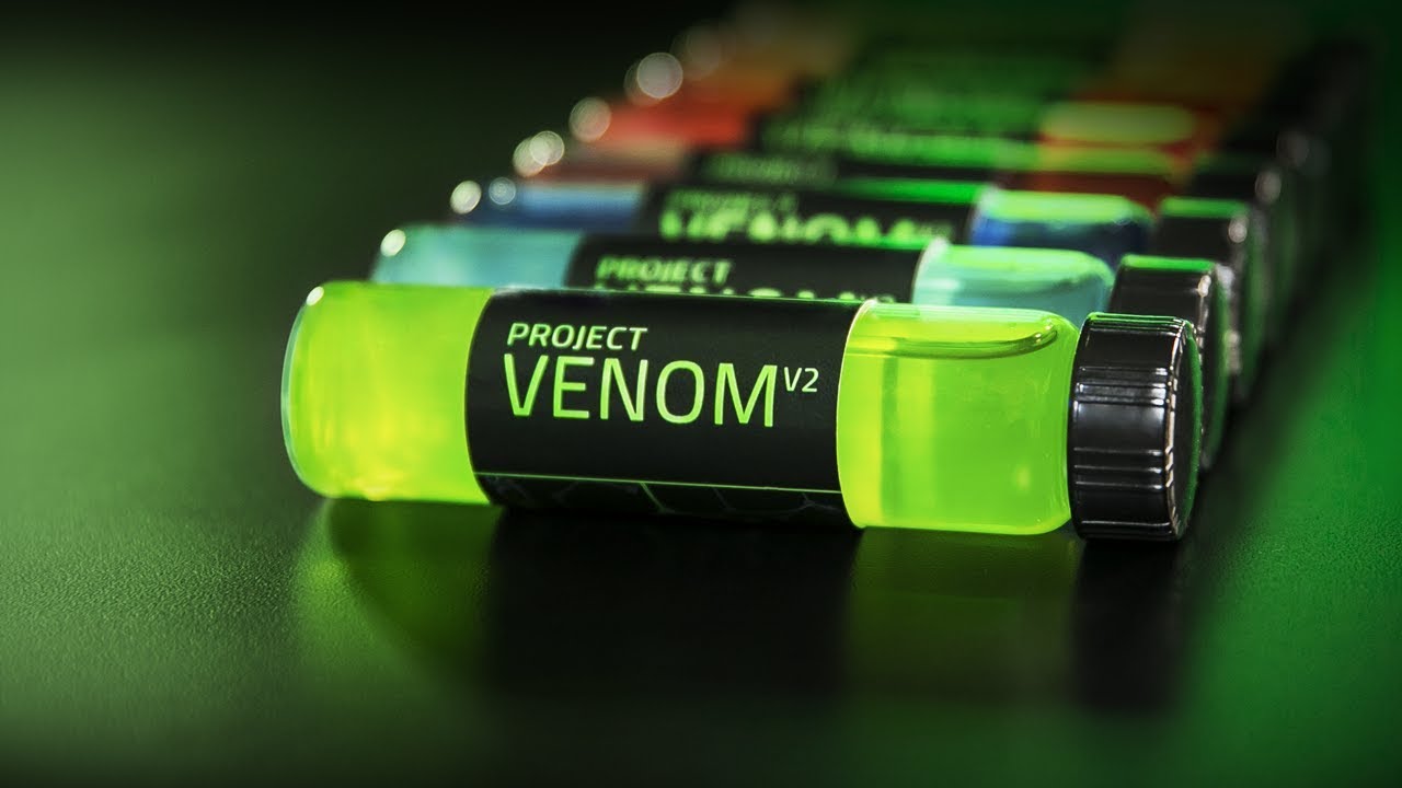 razer venom v2