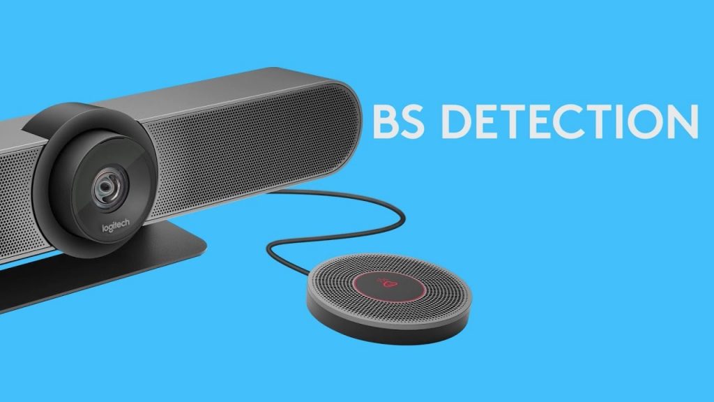 logitech bs detection