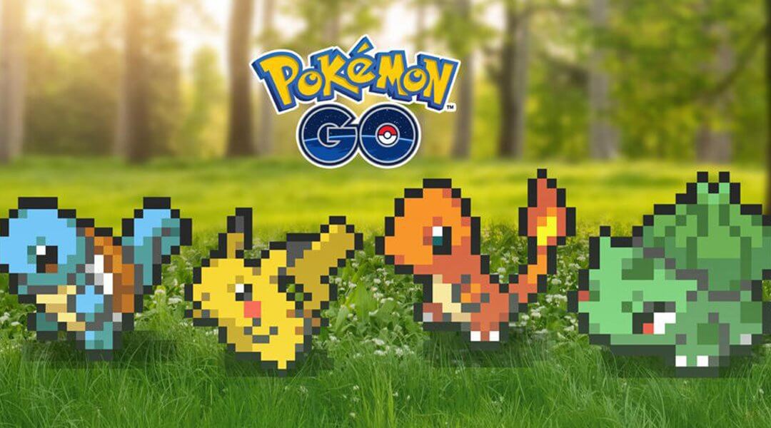 pokemon go