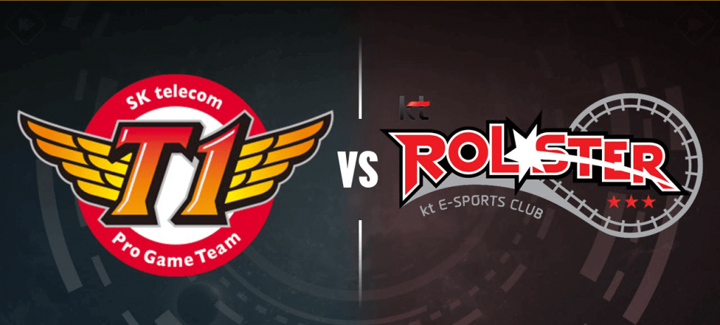 sk telecom t1