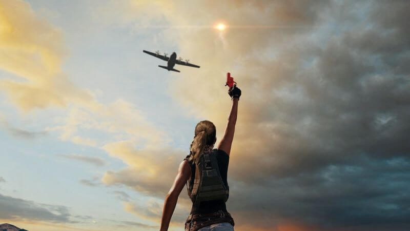 pubg event