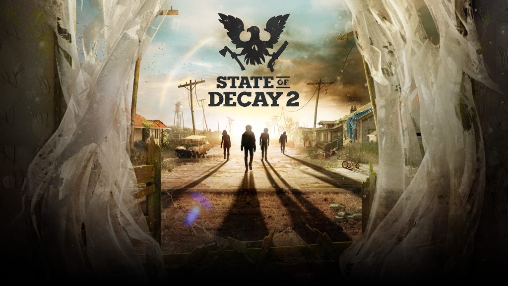 state of decay 2