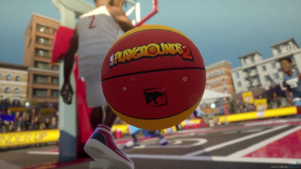nba playgrounds 2
