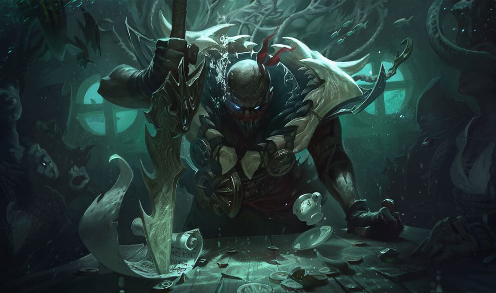 pyke