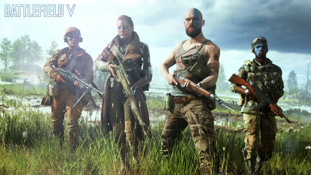 battlefield