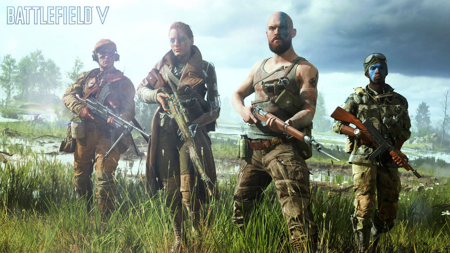 battlefield