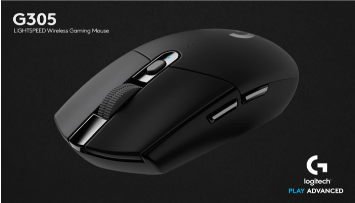 logitech g305