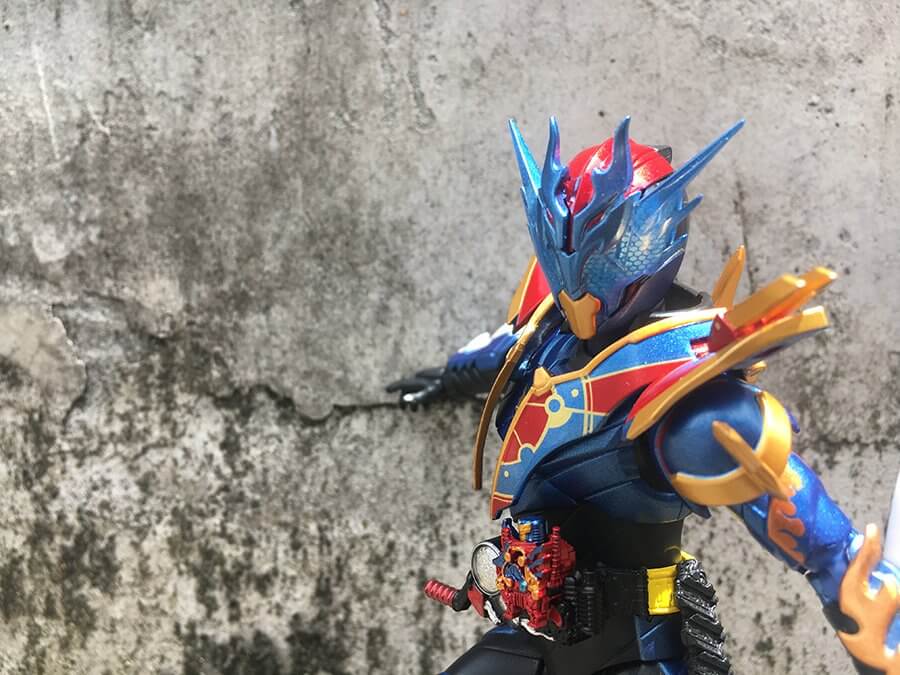 kamen rider great cross-z