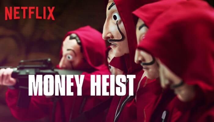 money heist