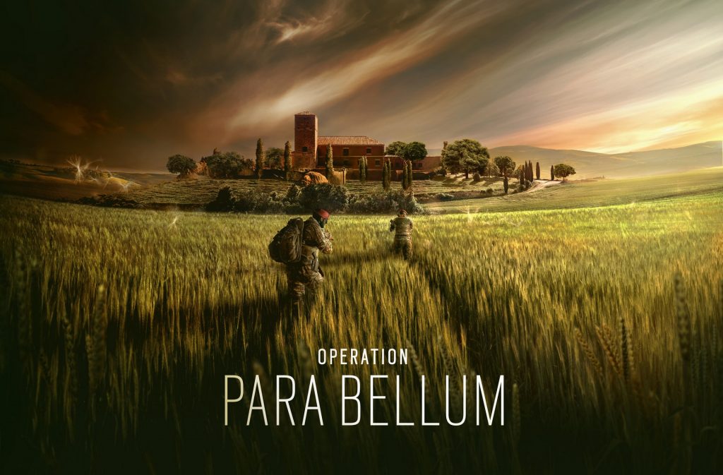Operation Para Bellum
