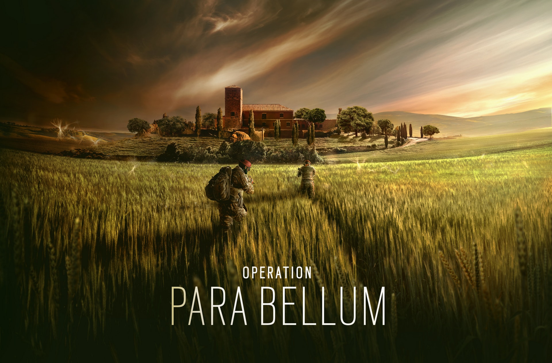 Operation Para Bellum