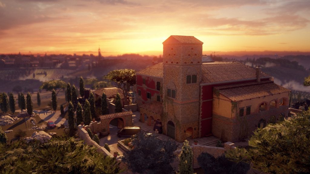 Operation Para Bellum