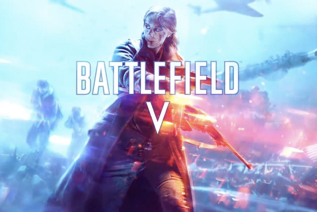 battlefield V