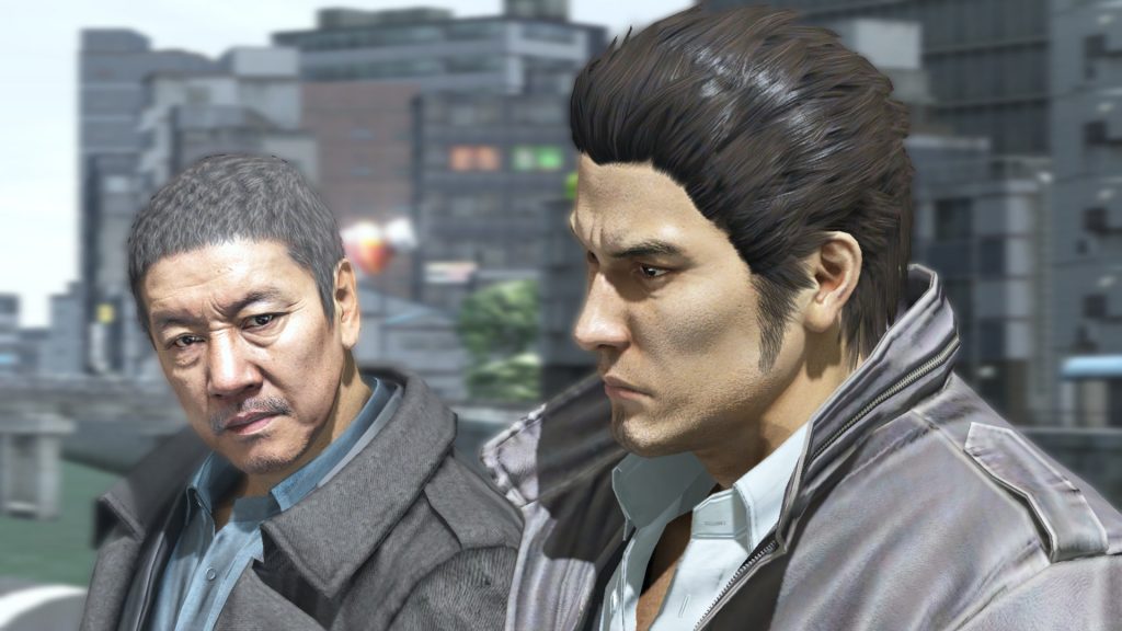 Yakuza