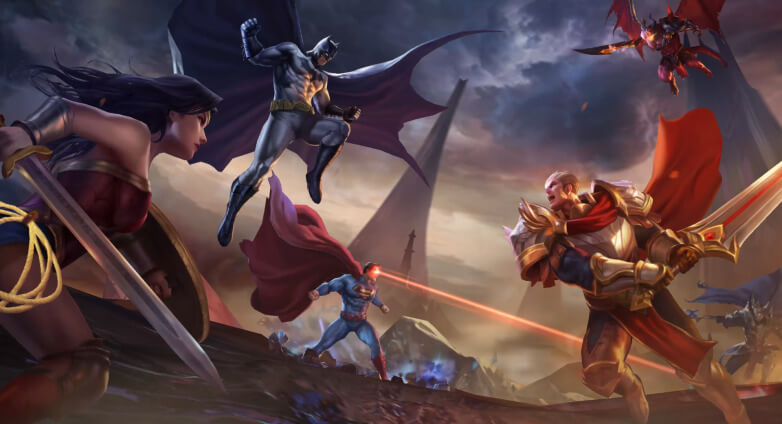 arena of valor
