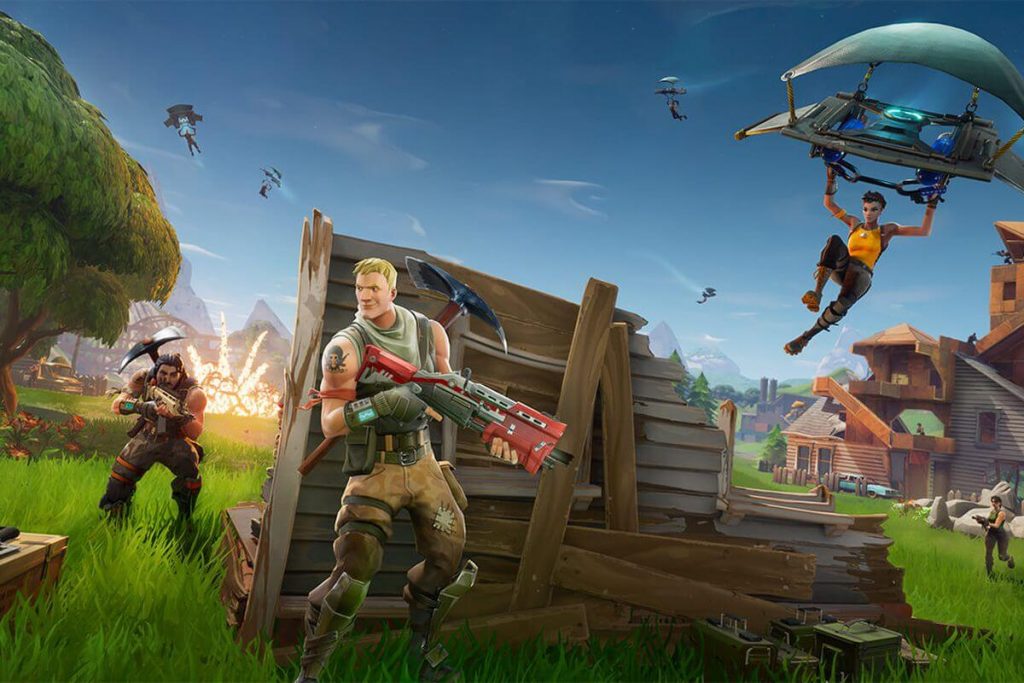 fortnite 50v50