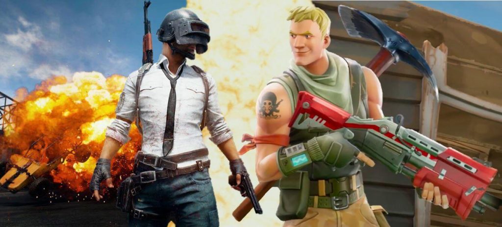game fortnite