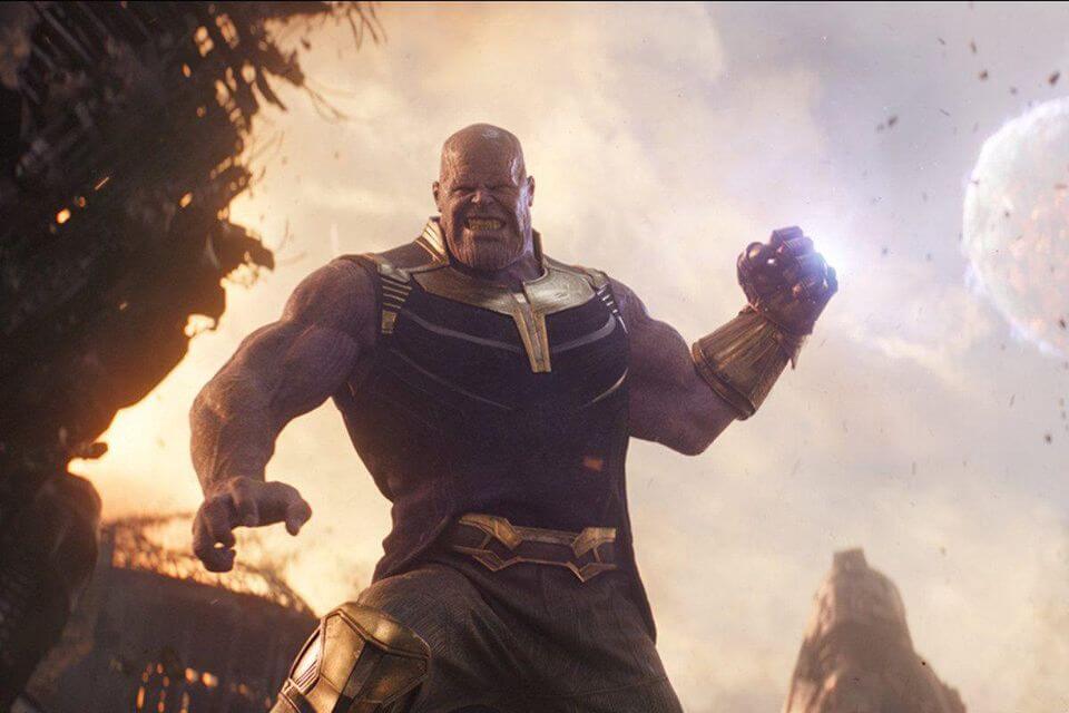thanos membunuhmu