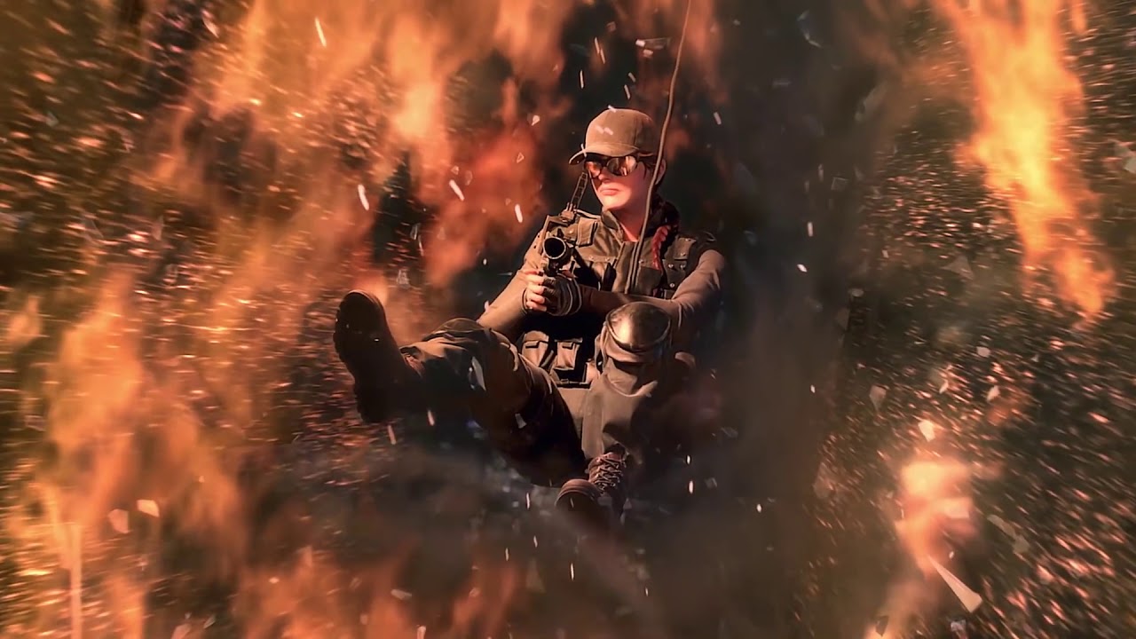 tom clancy's rainbow six siege free weekend