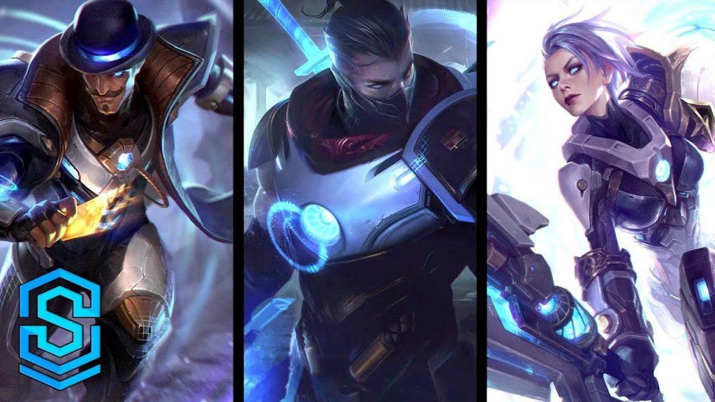 Skin Pulsefire