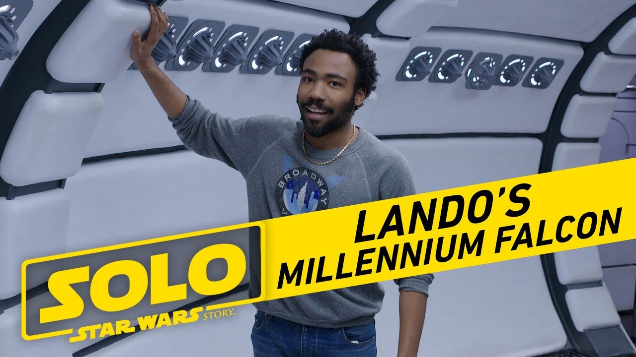 Solo: A Star Wars Story