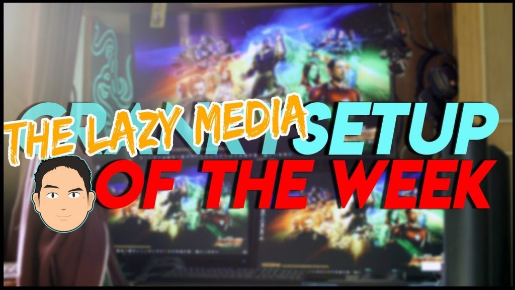 crankysetup of the week 10