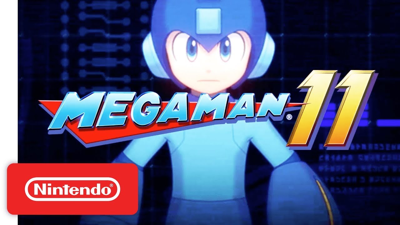 Mega Man 11
