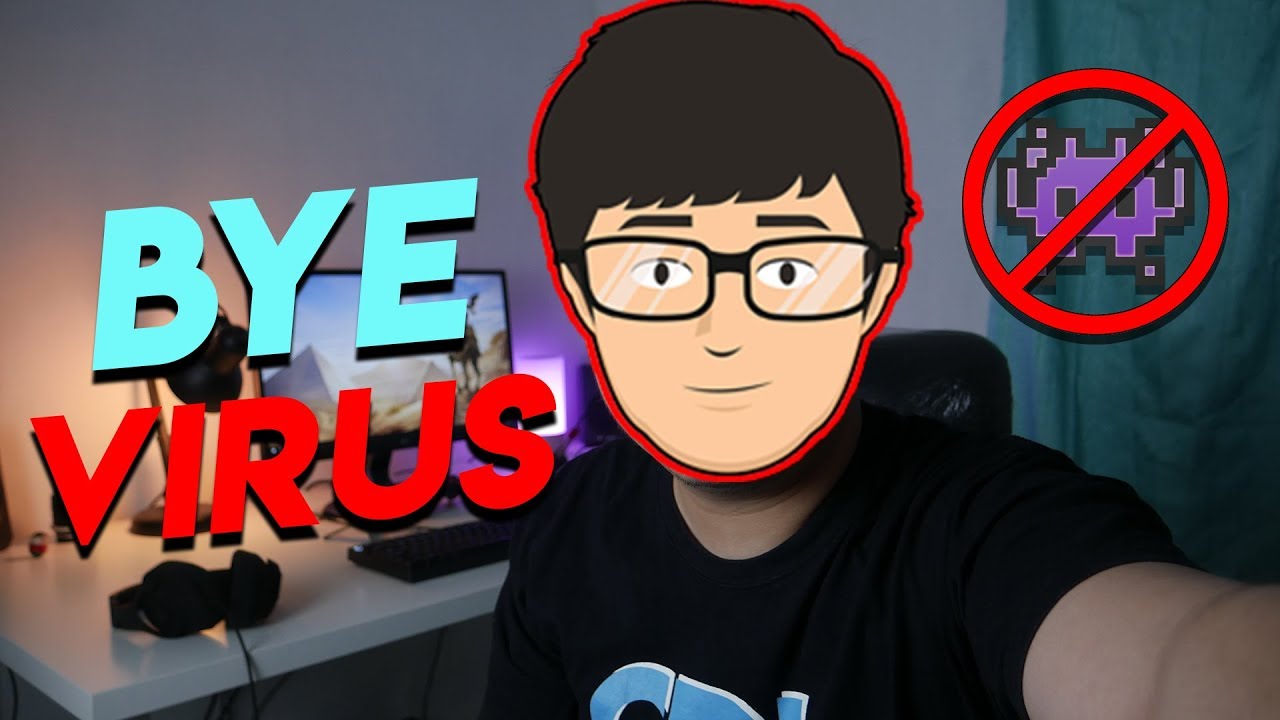 Cara Mengatasi Virus Pada PC