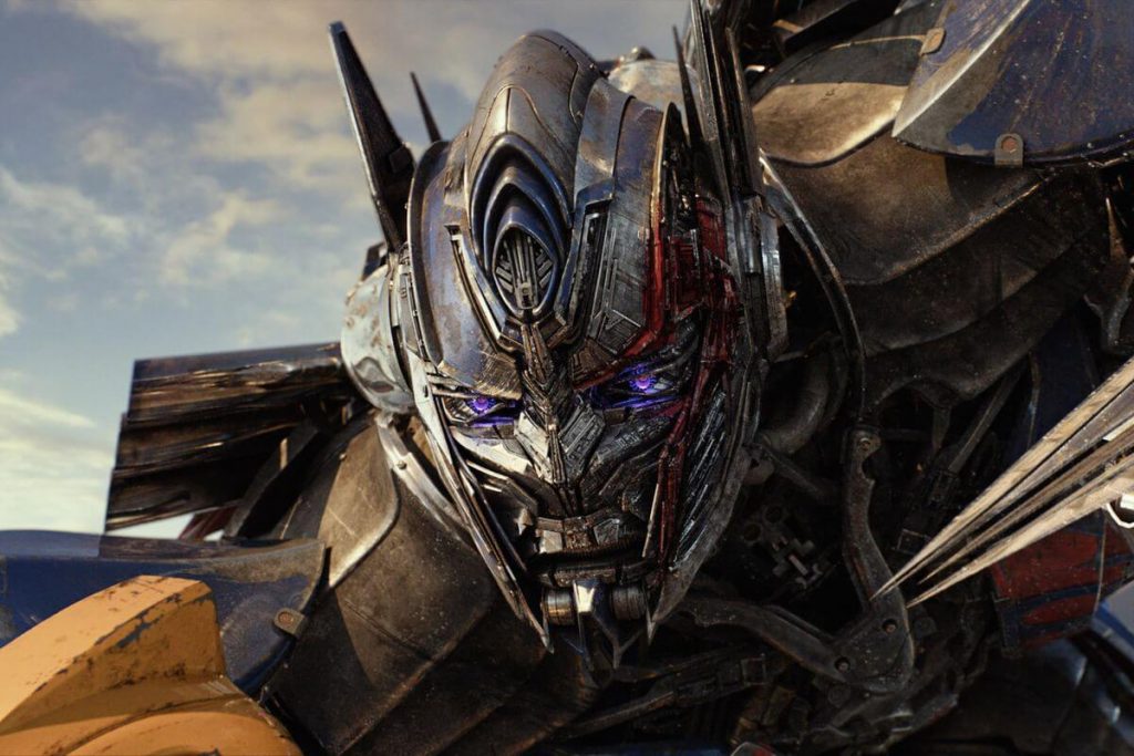 transformers 7