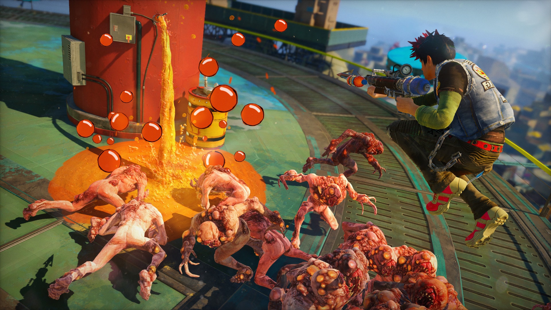 Sunset Overdrive PC