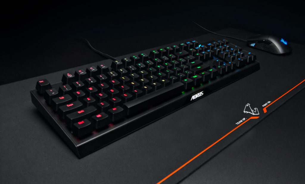 Mouse dan Mousepad