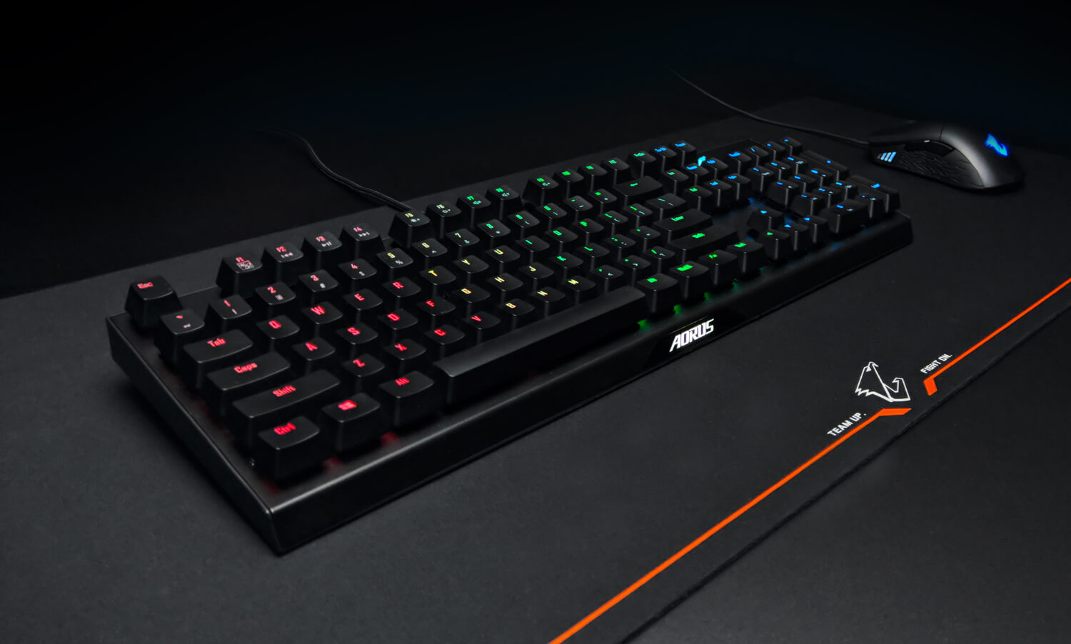 Mouse dan Mousepad