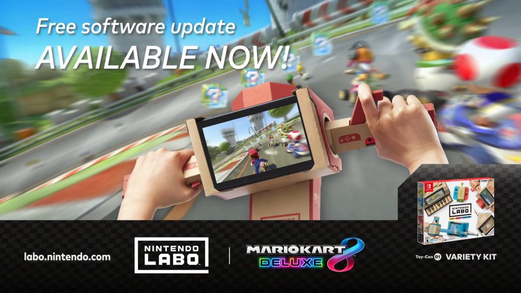 Mario Kart 8 Deluxe